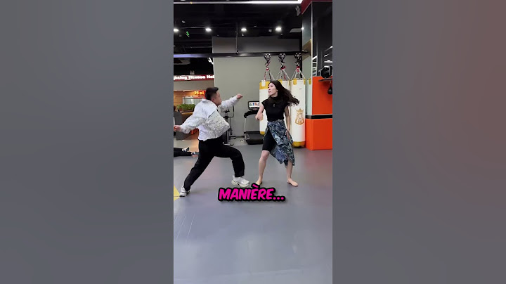 Cette Fille est Championne d'Arts Martiaux 🥋