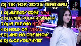 Dj Tiktok Terbaru 2023  Dj Barat  Album Slow Bass
