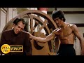 Bruce Lee Vs Han With Knives Instead Of Hands Enter The Dragon 1973 Bruce Lee Vs Han With Knives Instead Of Hands Enter The Dragon 1973