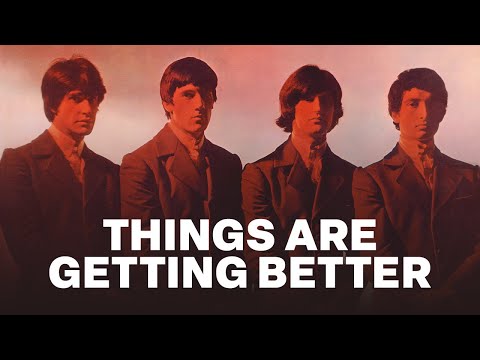 The Kinks - Things Are Getting Better (Official Audio)