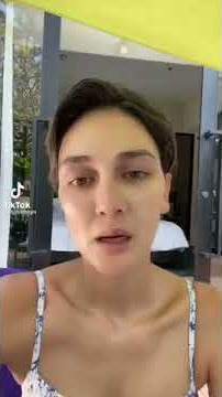 Goyangan Hot Luna maya