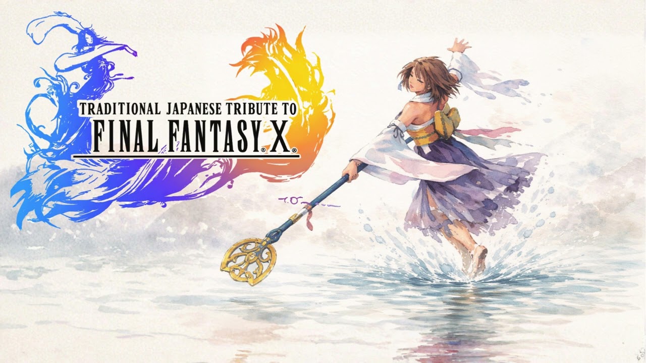 邦楽 FINAL FANTAZY / DENPUN 邦楽 FINAL FANTAZY / DENPUN 邦楽 FINAL