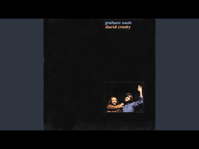 David Crosby - The Wall Song