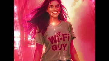 Bridging the Digital Divide with Style. #dgx, #ai #connectivity, #wifi4all
