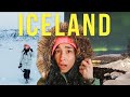 Trapped in a Blizzard with Subscribers (ICELAND)