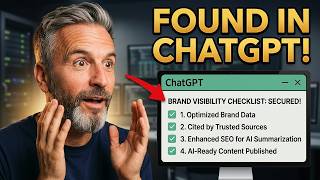 Your brand isn’t in ChatGPT Here’s WHY and how to fix it | Google’s AI Mode Is Changing Search