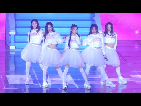 251108 ILLIT(아일릿) - Aim High + Almond Chocolate | GLITTER DAY ENCORE Fancon Concert Fancam 팬콘 콘서트 직캠