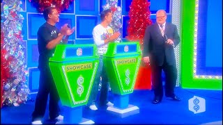 The Price Is Right Showcases 12232009