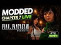 Final Fantasy 7 Rebirth - PC MODS Live - Chapter 7 - Corel reactor. Part 2
