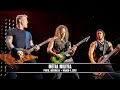Metallica metal militia perth australia  march 4 2013