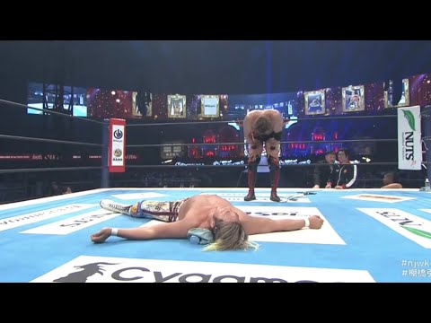 NJPW Wrestle Kingdom 20 Full Show Highlights | Kazuchika Okada vs