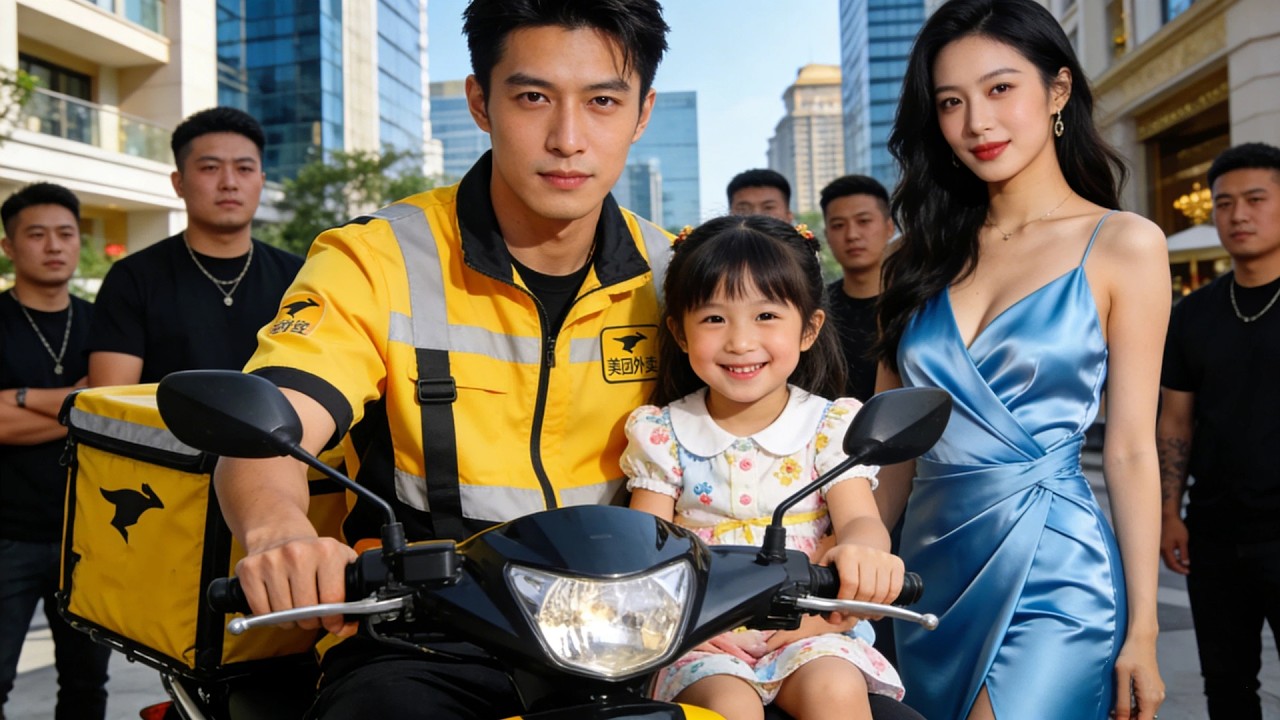 O Guerreiro mais Forte se Torna pai carinhoso da Filha! Ninguém toca na minha mulher e na filha?