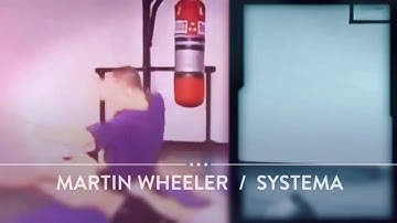 Martin Wheeler / Systema / Promo Video for Boston Seminar September 2016