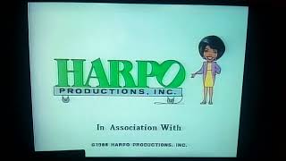 Harpo Productions/Phoenix Entertainment Group/King Features Entertainment (1988)