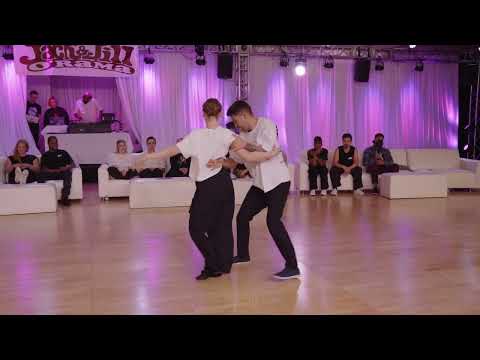 Zac Skinner and Victoria Henk - Strictly All-Stars/Champions Finals - Jack&Jill O'Rama 2026