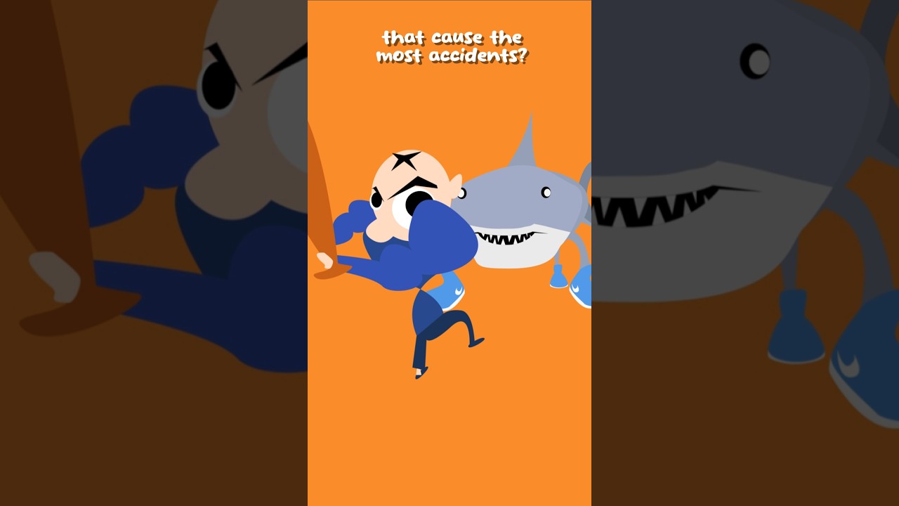 3 Sea Creatures Most Likely to Hurt You! #didyouknow #animation #fascinatinginformation #funfacts