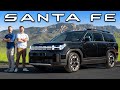2024 Hyundai Santa Fe Review // Imposter Syndrome