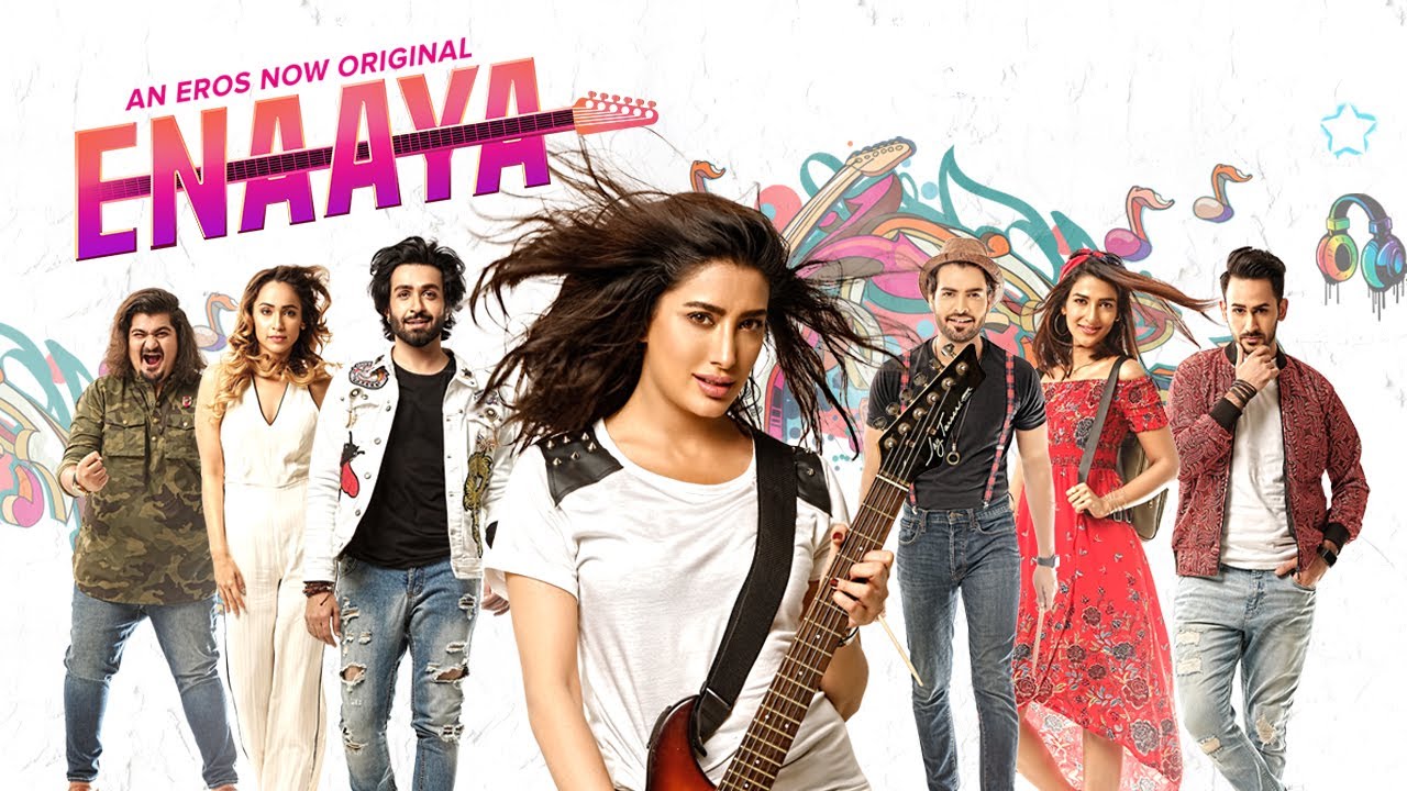 Enaaya | Official Trailer | An Eros Now Original Series | Streaming From 9 April