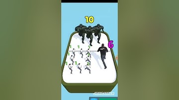 Merge Master Dinosaur Fusion Gameplay Ads
