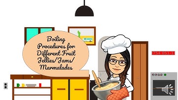 LESSON 2   PREPARE THE RAW MATERIALS USED IN FOOD PROCESSING  SUGAR CONCENTRATION