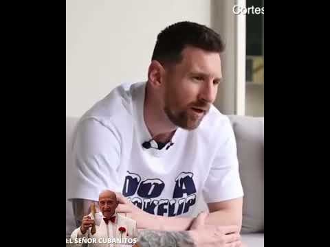 Messi Tucumano cuenta