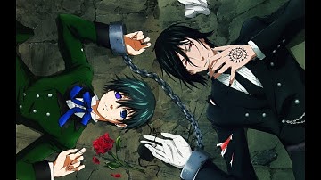 Sebastian michaelis「Havana/Seven nation army AMV」