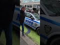 NYPD Police Car 100% Electric