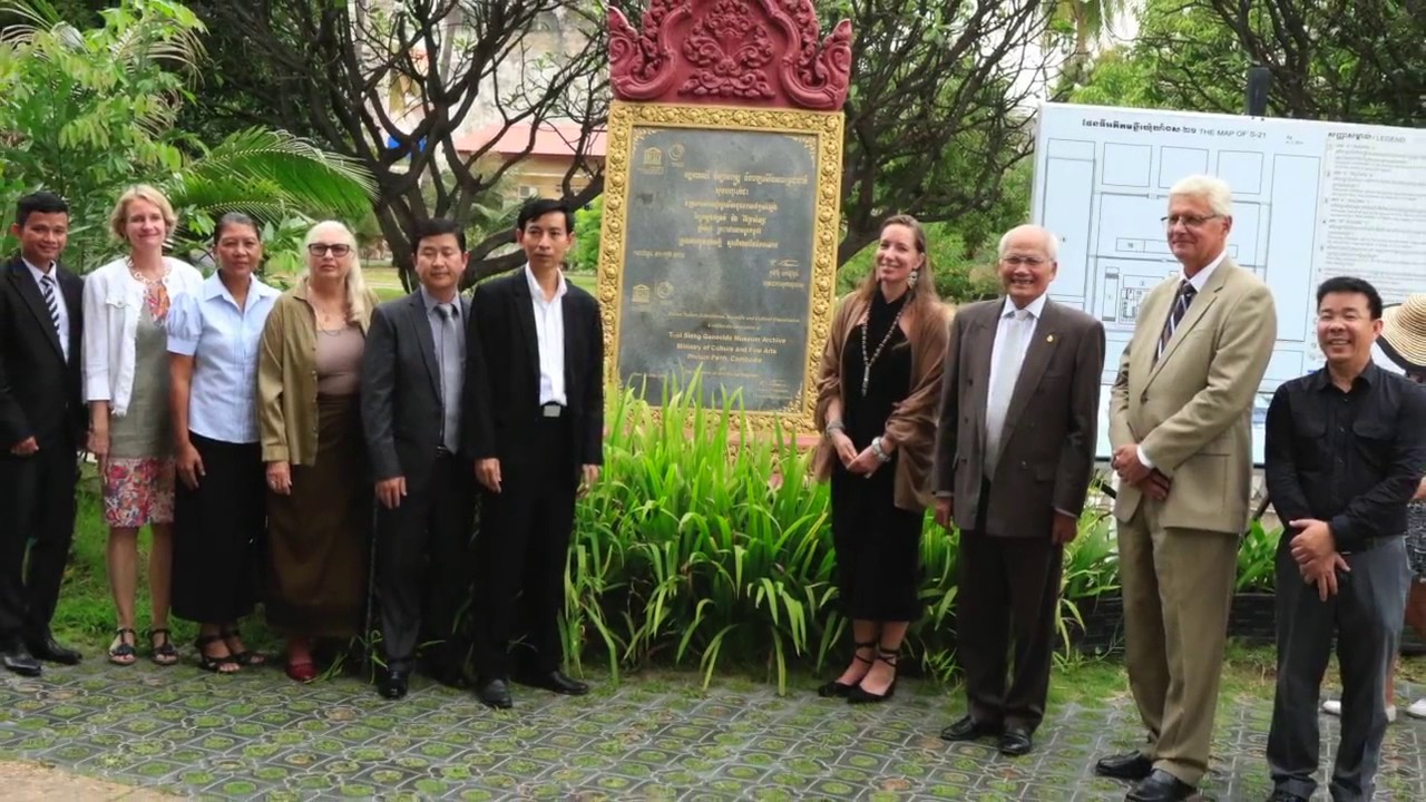Tuol Sleng Genocide Museum