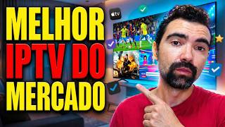 Melhor IPTV do mercado? Descobri Qual e a Melhor Lista IPTV do Mercado!