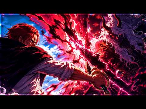 SHANKS HAS ARRIVED! THE ONLY MAN CAPABLE OF SAVING LUFFY FROM IMU — ONE PIECE 1190