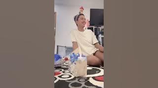 Part 2  Live Anggun sama bunda Happy #happyasmara #gilgasahid