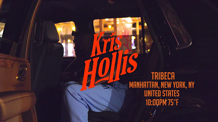 Kris Hollis - Oh Oh  [Official Music Video]