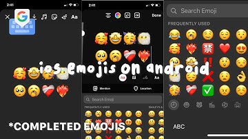 How To Get Complete iOS 15 On Android (Fix Missing iOS 15 Emojis)