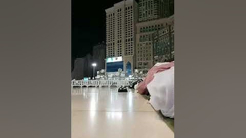 سورة الدخان الشيخ عبدالله الجهني فجر الأربعاء ١٦-٦-١٤٤٣هـ