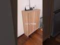 IKEAのビリーにピッタリ収納　#収納 #ikea #整理整頓