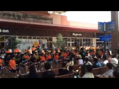 館山三中 合同演奏