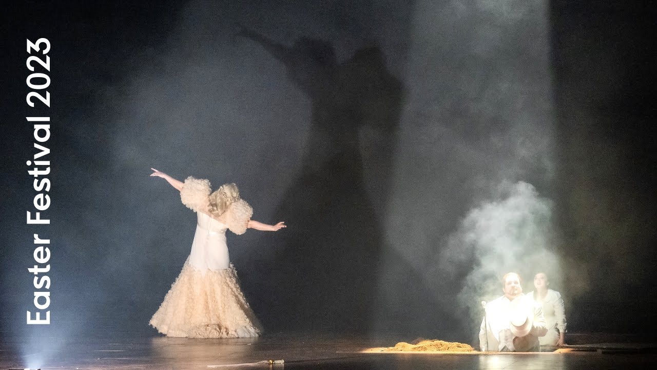 R. シュトラウスの歌劇「影のない女」 | クラシック音楽の小窓－その後