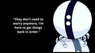 Every Time Neutral Oneone Speaks In Infinity Train