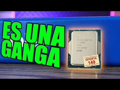 DDR4 is still alive in 2026 and this processor proves it | i5 14400F | DrogaDigital