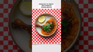 Recreating The Most Expensive Chicken And Rice