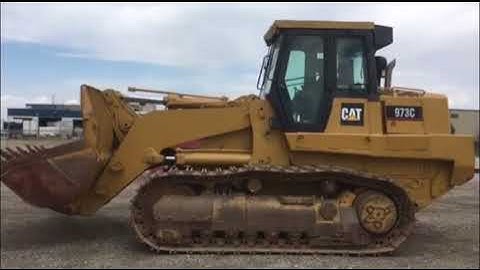 2004 CATERPILLAR 973C For Sale