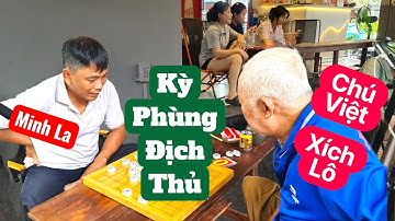 Chú Việt Xích Lô đại chiến Minh La Giáo Chủ tỷ số kênh điển !
