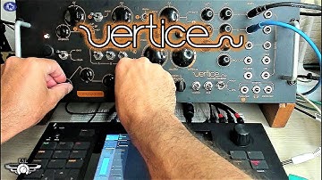 Demo VERTICE - Euterpe Synthesizer Laboratories
