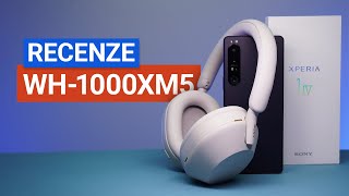 Sony WH-1000XM5 (RECENZE) - Nejlepší ANC na trhu?