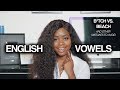VOWELS | ENGLISH PRONUNCIATION WITH TIA TAYLOR