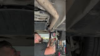 Przeróbka środkowej sekcji   końcowa aktywna sekcja w BMW 750i G01 🚗 #baq #baqexhaust #exhaust