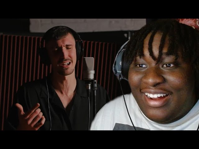 Bro Just Casually Flowed Over The Beat...