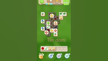 playing tiledom😀👍