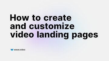 How to Create a High Converting Video Landing Page for Free