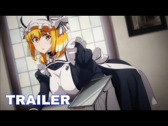Harem in the Labyrinth of Another World Shares New Main Anime PV Trailer